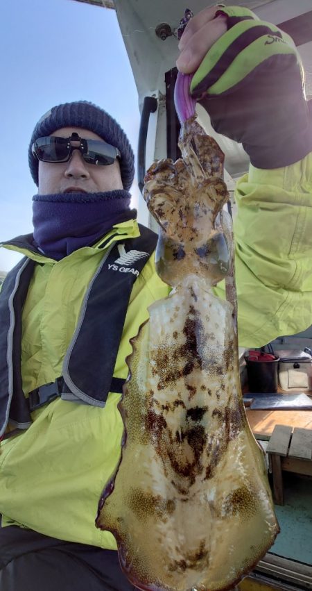 シースナイパー海龍 釣果