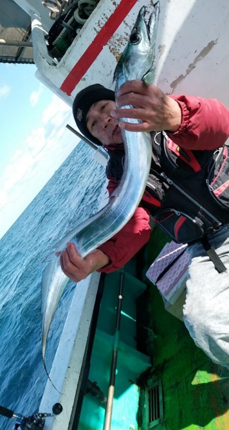 小島丸 釣果