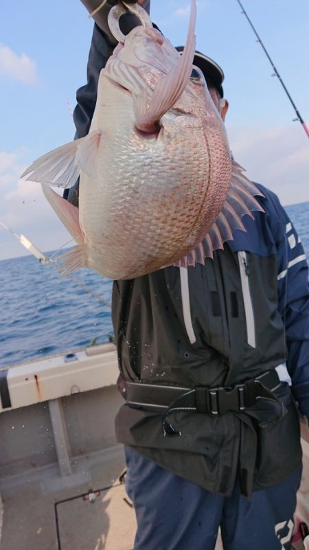 海皇丸 釣果