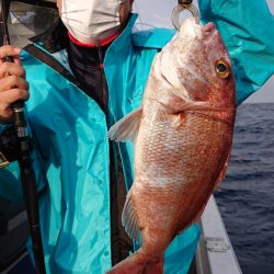 海皇丸 釣果