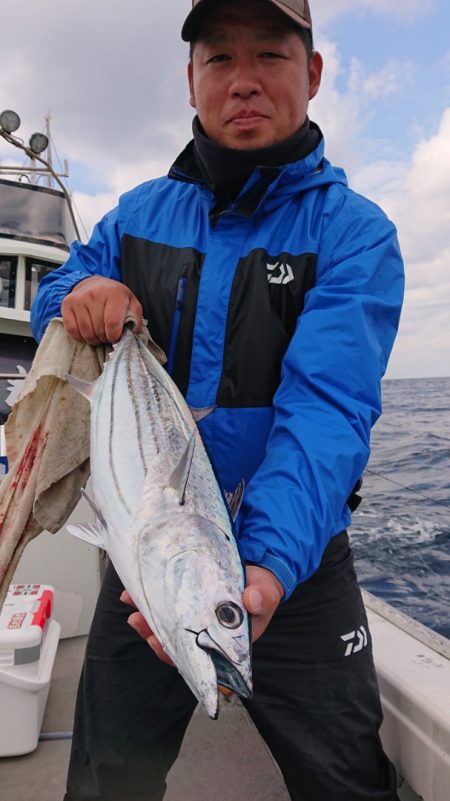 海皇丸 釣果