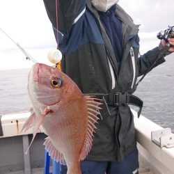 海皇丸 釣果