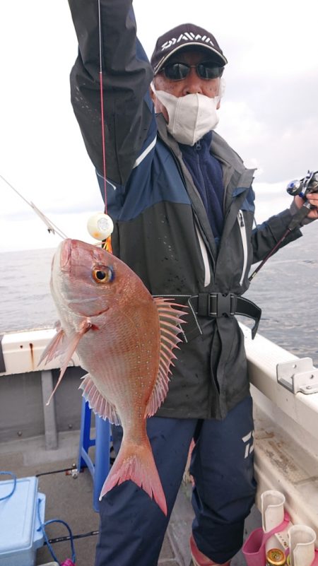 海皇丸 釣果