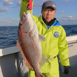 宝生丸 釣果