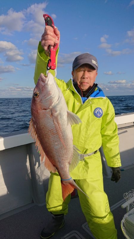 宝生丸 釣果