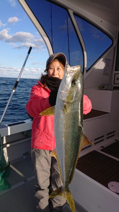 宝生丸 釣果