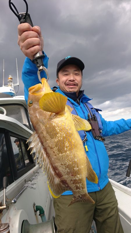 だて丸 釣果