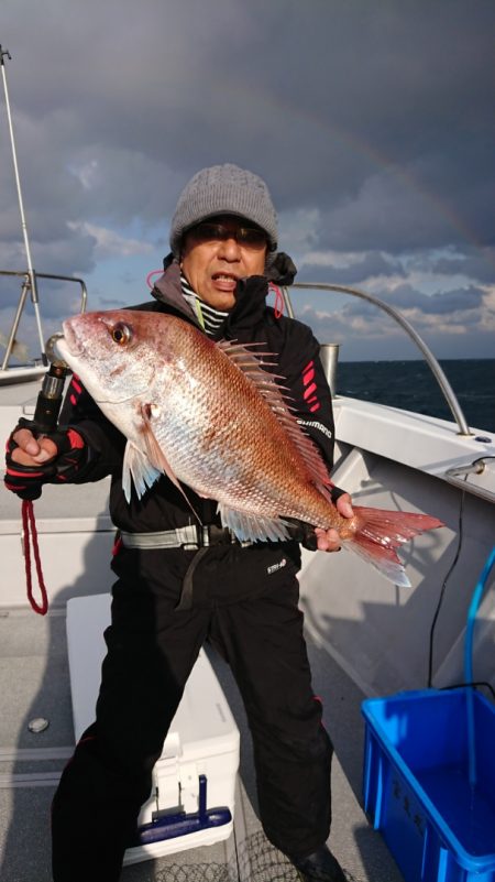 宝生丸 釣果