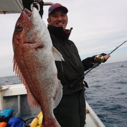 だて丸 釣果