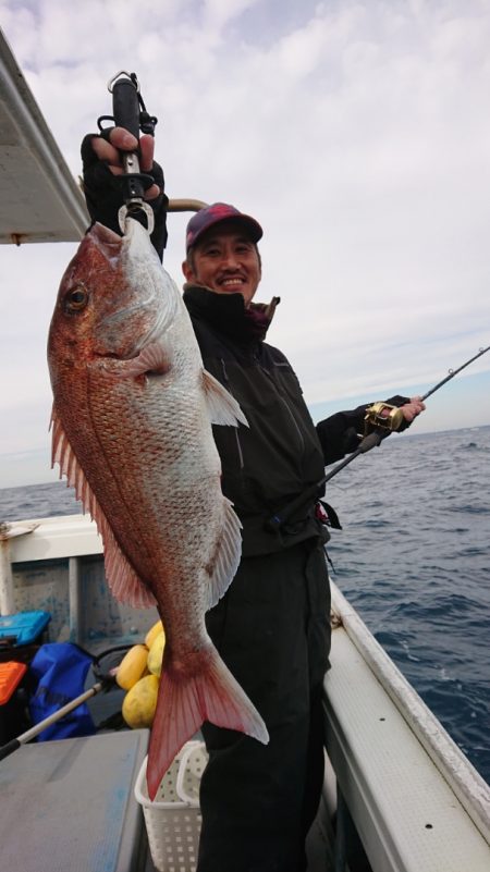 だて丸 釣果