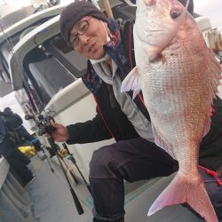 だて丸 釣果