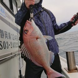 だて丸 釣果