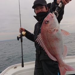 だて丸 釣果