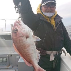 だて丸 釣果