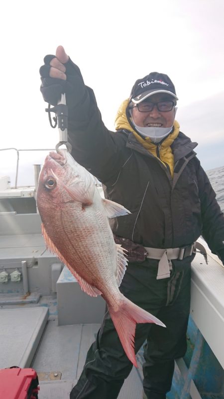 だて丸 釣果