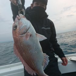 だて丸 釣果