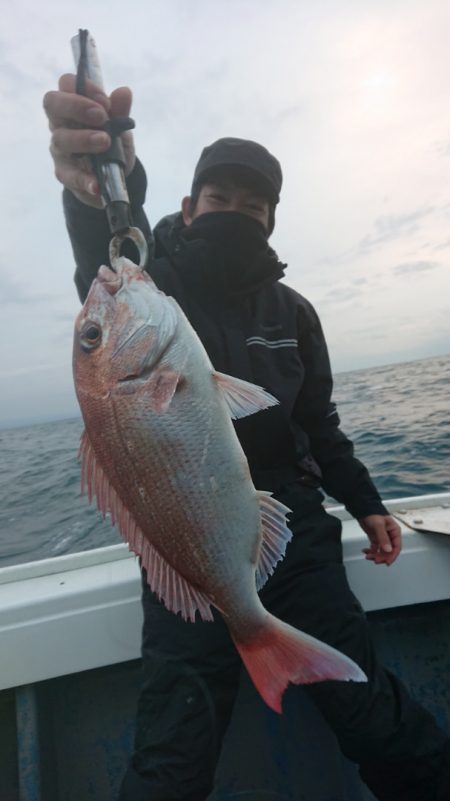 だて丸 釣果