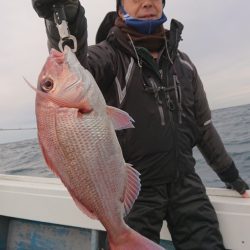 だて丸 釣果