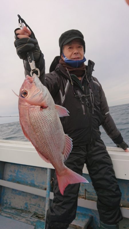 だて丸 釣果