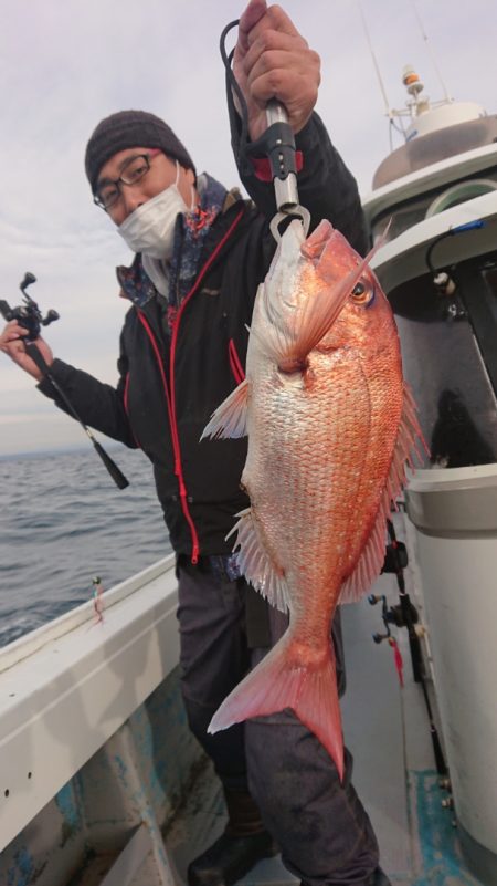 だて丸 釣果