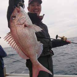 だて丸 釣果