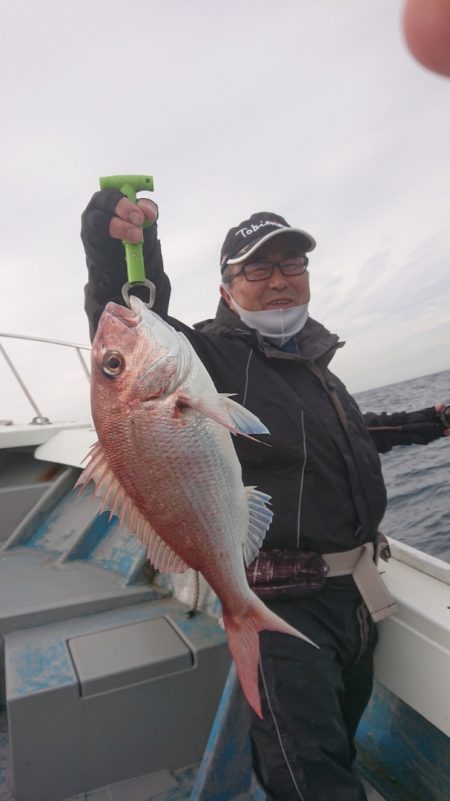 だて丸 釣果