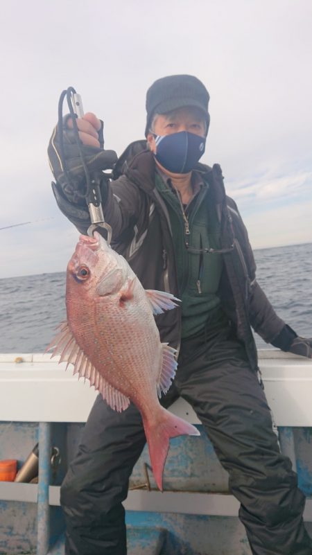 だて丸 釣果