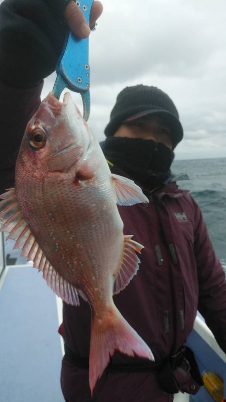 新幸丸 釣果