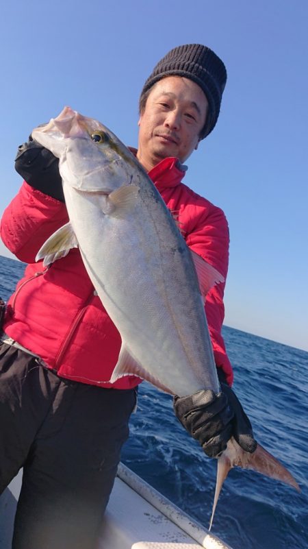 海皇丸 釣果