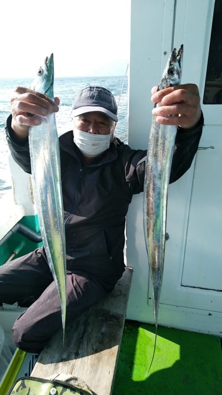 小島丸 釣果