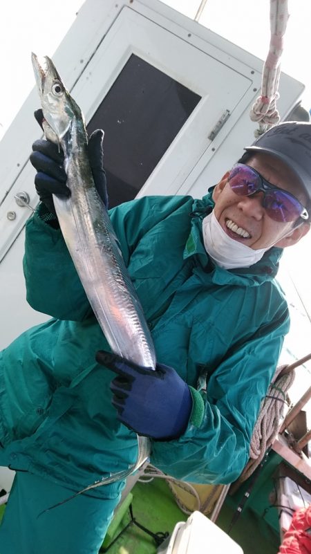 小島丸 釣果