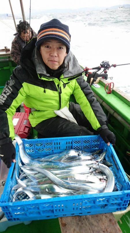 小島丸 釣果