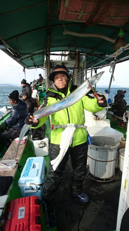 小島丸 釣果