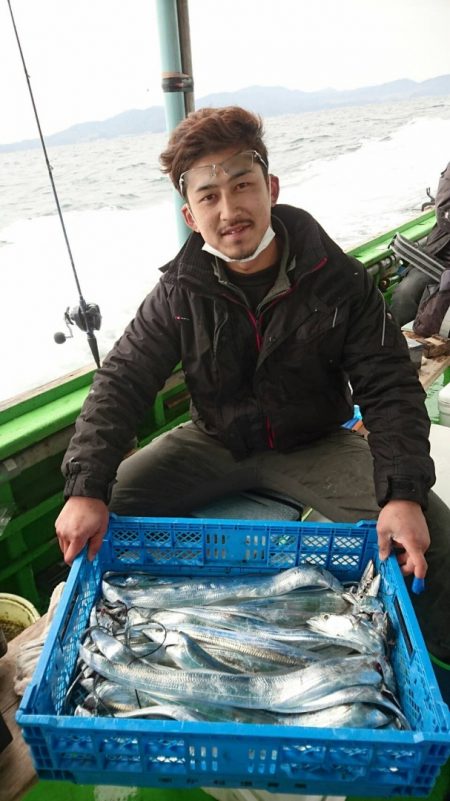 小島丸 釣果