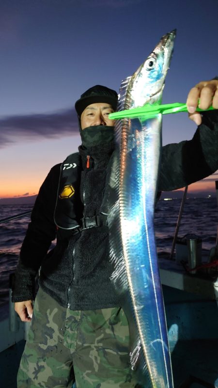 シースナイパー海龍 釣果