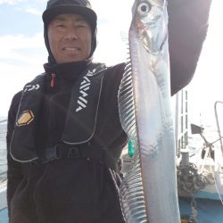 シースナイパー海龍 釣果