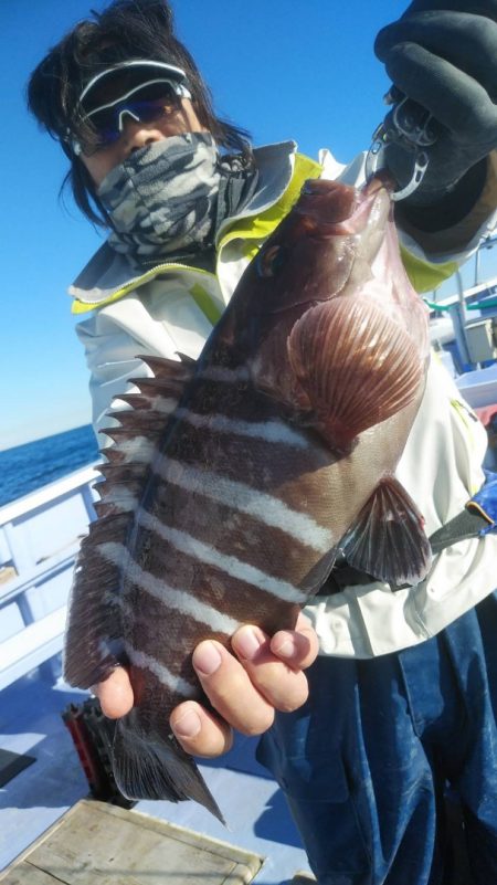 新幸丸 釣果