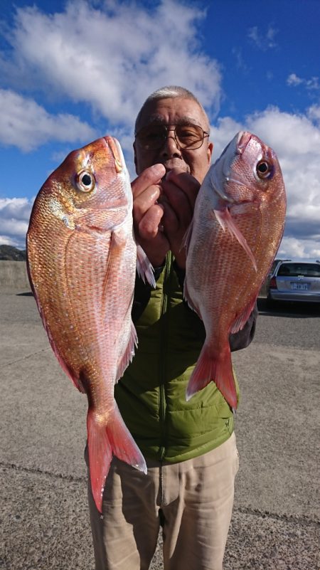 第三共栄丸 釣果