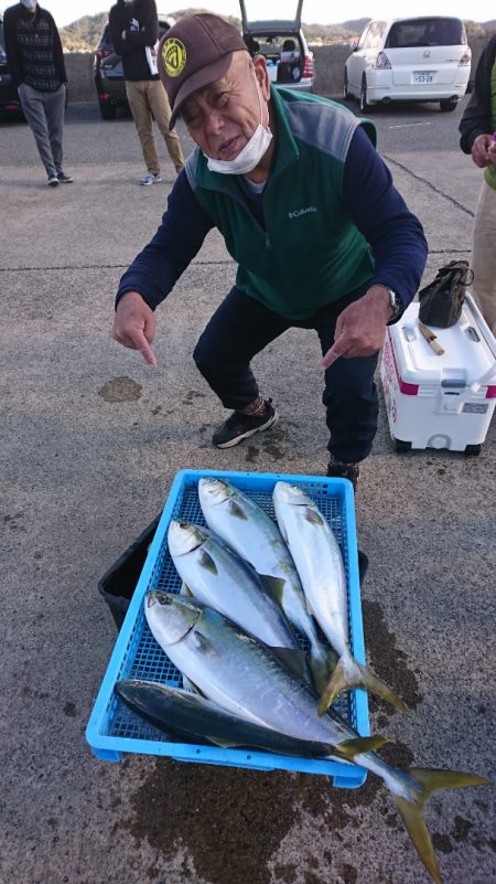 第三共栄丸 釣果