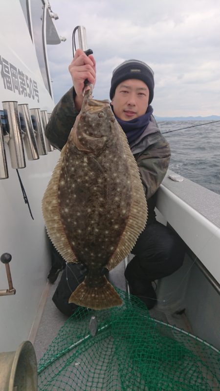 宝生丸 釣果