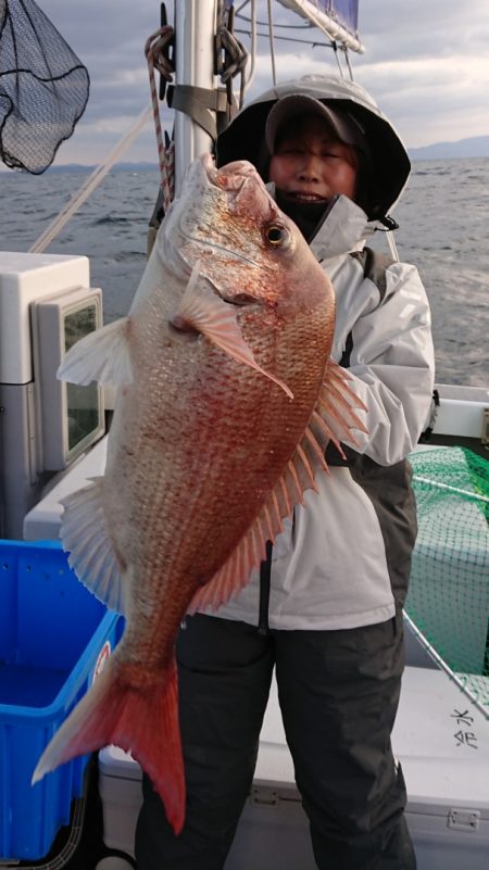 宝生丸 釣果