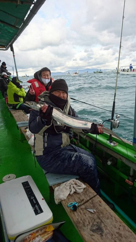 小島丸 釣果