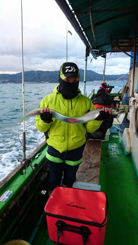 小島丸 釣果