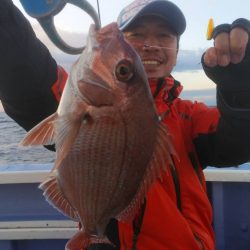 新幸丸 釣果