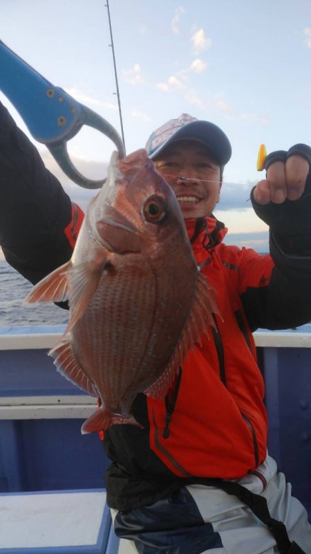 新幸丸 釣果