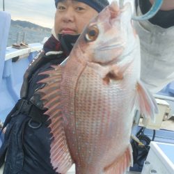 新幸丸 釣果