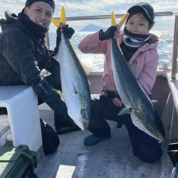 ありもと丸 釣果