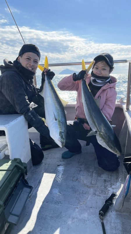 ありもと丸 釣果