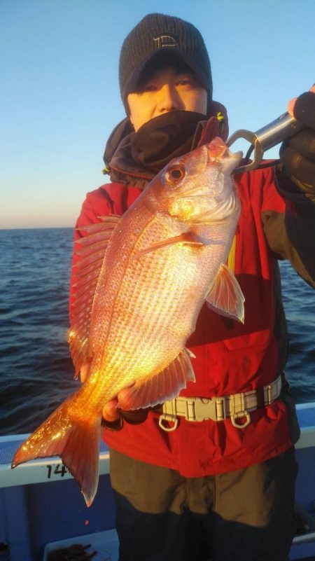 新幸丸 釣果