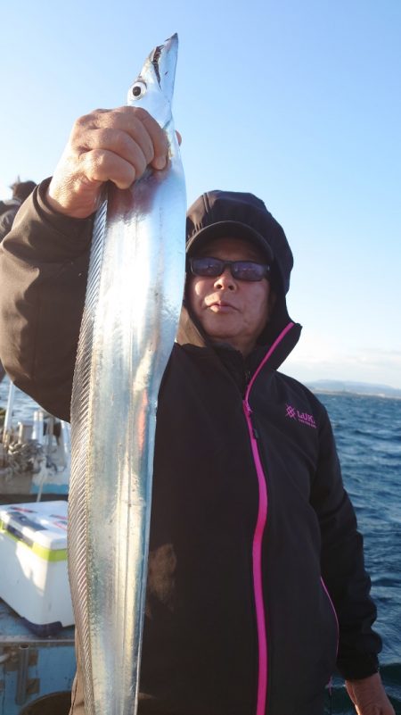 シースナイパー海龍 釣果